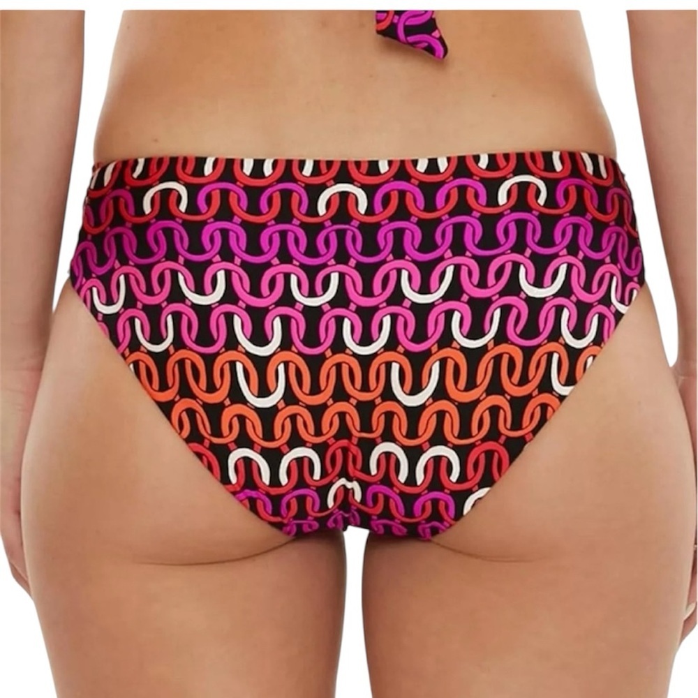 Trina Turk Echo Chain Bikini- NWT - Picture 6 of 6